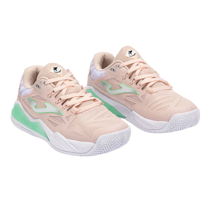Padel Shoes Joma Spin Lady 2529 Rosa