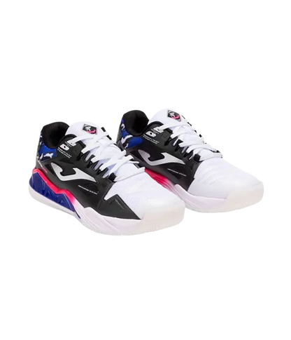 Padel Shoes Joma Spin Men 2531 White/Black