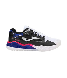 Padel Shoes Joma Spin Men 2531 White/Black