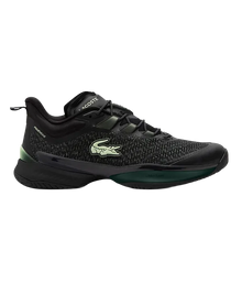 Padel Shoes Lacoste AG-LT23 Black/Green 2025