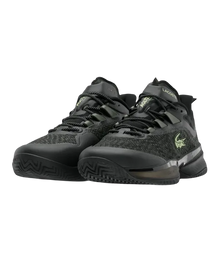 Padel Shoes Lacoste AG-LT23 Black/Green 2025