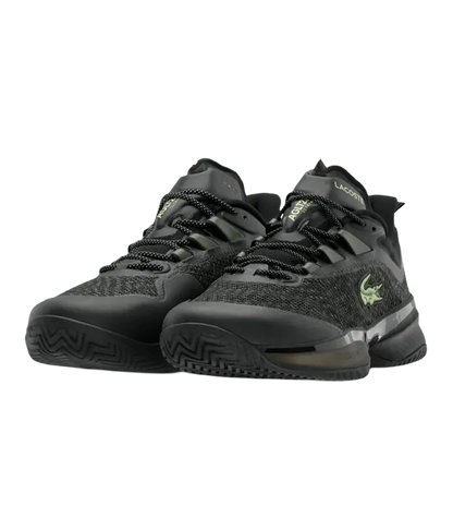 Padel Shoes Lacoste AG-LT23 Black/Green 2025