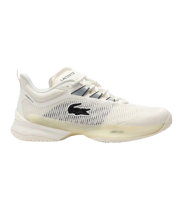 Padel Shoes Lacoste AG-LT23 ULTRA 225 3 SMA Blanco