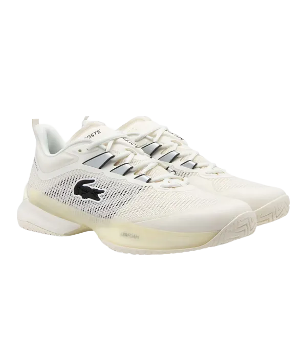 Padel Shoes Lacoste AG-LT23 ULTRA 225 3 SMA Blanco