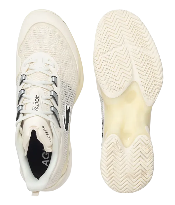 Padel Shoes Lacoste AG-LT23 ULTRA 225 3 SMA Blanco