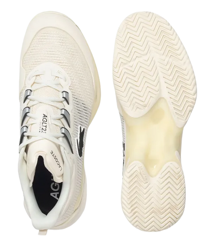 Padel Shoes Lacoste AG-LT23 ULTRA 225 3 SMA Blanco