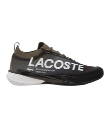 Padel Shoes Lacoste AG-LT25 Lite 225 1 SMA Verde/Negro 2025