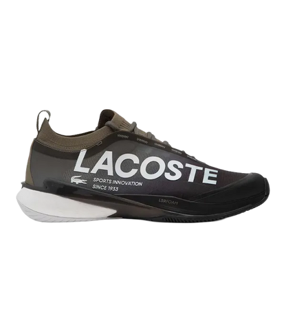 Padel Shoes Lacoste AG-LT25 Lite 225 1 SMA Verde/Negro 2025
