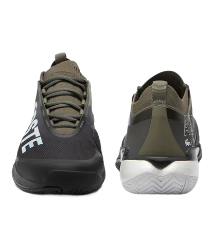 Padel Shoes Lacoste AG-LT25 Lite 225 1 SMA Verde/Negro 2025
