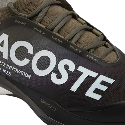 Padel Shoes Lacoste AG-LT25 Lite 225 1 SMA Verde/Negro 2025