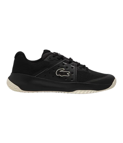 Padel Shoes Lacoste Power Serve 225 1 SMA Negro/Blanco