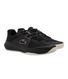 Padel Shoes Lacoste Power Serve 225 1 SMA Negro/Blanco