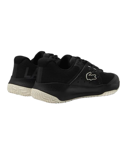 Padel Shoes Lacoste Power Serve 225 1 SMA Negro/Blanco