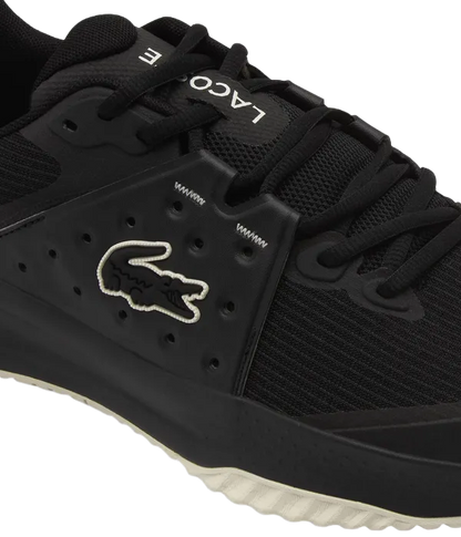 Padel Shoes Lacoste Power Serve 225 1 SMA Negro/Blanco