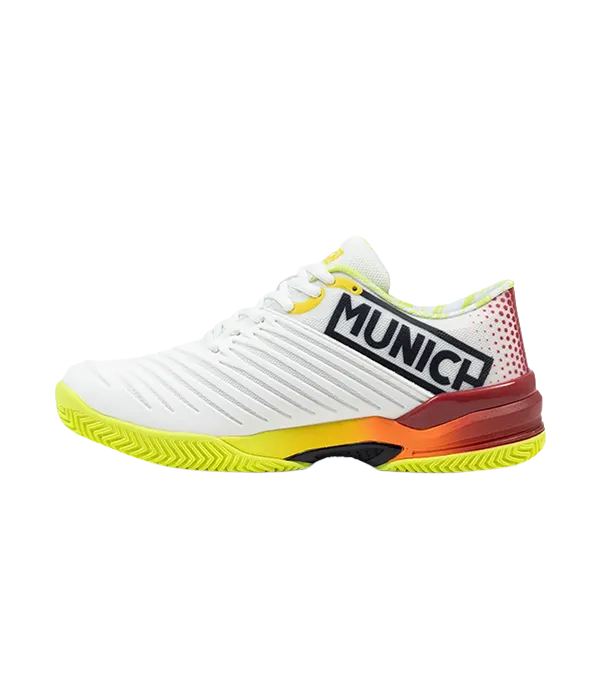 Padel Shoes Munich PADX57 Blancas