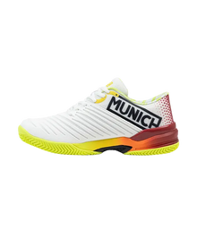 Padel Shoes Munich PADX57 Blancas