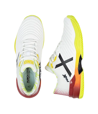 Padel Shoes Munich PADX57 Blancas