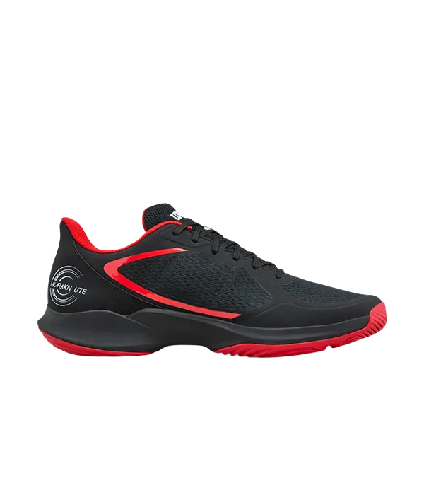 Padel Shoes Wilson Hurakn Lite Black/Infrared/White 2025