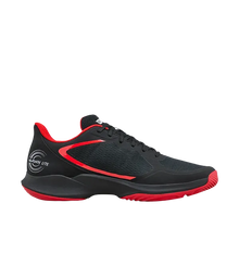 Padel Shoes Wilson Hurakn Lite Black/Infrared/White 2025