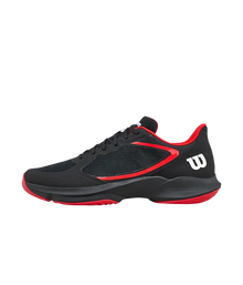 Padel Shoes Wilson Hurakn Lite Black/Infrared/White 2025