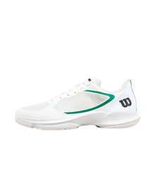 Padel Shoes Wilson Hurakn Lite White/White/Bosphorus 2025