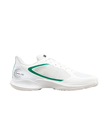 Padel Shoes Wilson Hurakn Lite White/White/Bosphorus 2025
