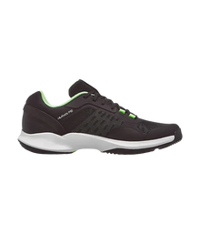 Padel Shoes Wilson Hurakn Pro V2 Black/White/Green Gecko 2025
