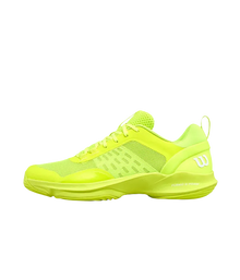 Padel Shoes Wilson Hurakn Pro V2 Safesy Yellow/White/Safety Yellow 2025