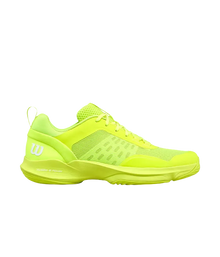 Padel Shoes Wilson Hurakn Pro V2 Safesy Yellow/White/Safety Yellow 2025