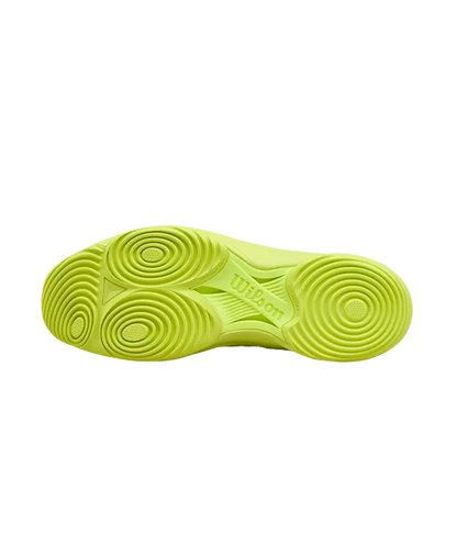 Padel Shoes Wilson Hurakn Pro V2 Safesy Yellow/White/Safety Yellow 2025