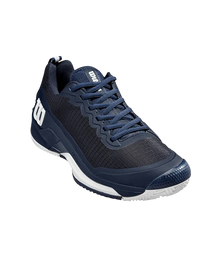 Padel Shoes Wilson Rush Pro 4.5 Clay Navy Blazer/Navy Blazer/White 2025