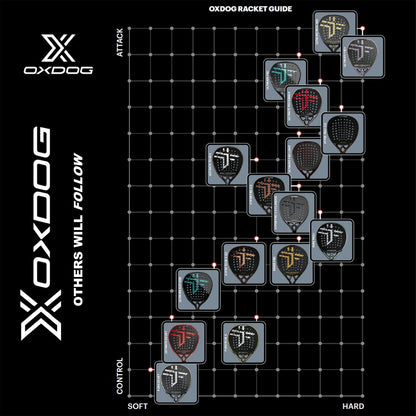 Oxdog Ultimate Court Padel Racket