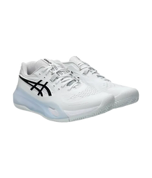 Padel Shoes Asics Gel-Resolution X Clay White/Black 2025