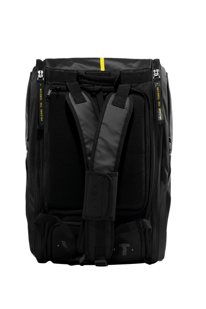 Volt Padel Racket Bag | Black