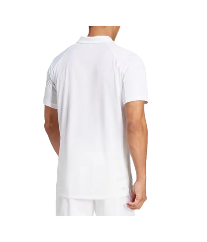 Polo Adidas Club White 2025