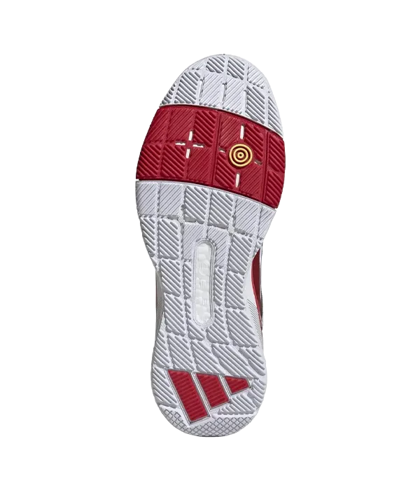Padel Shoes Adidas Crazyquick Boost Padel M Blanca