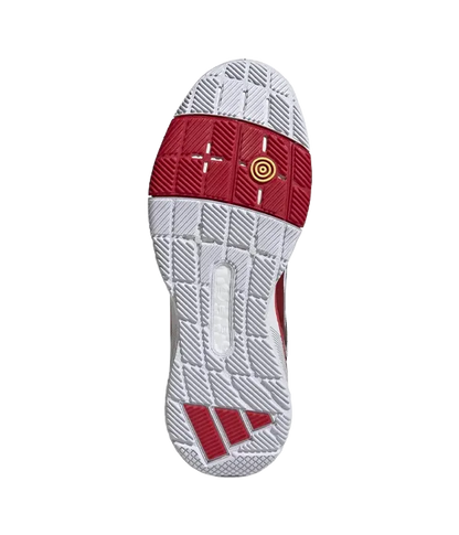 Padel Shoes Adidas Crazyquick Boost Padel M Blanca