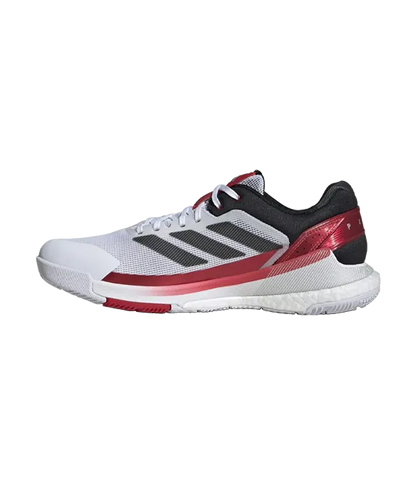 Padel Shoes Adidas Crazyquick Boost Padel M Blanca