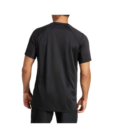 Camiseta Adidas Club Negro 2025