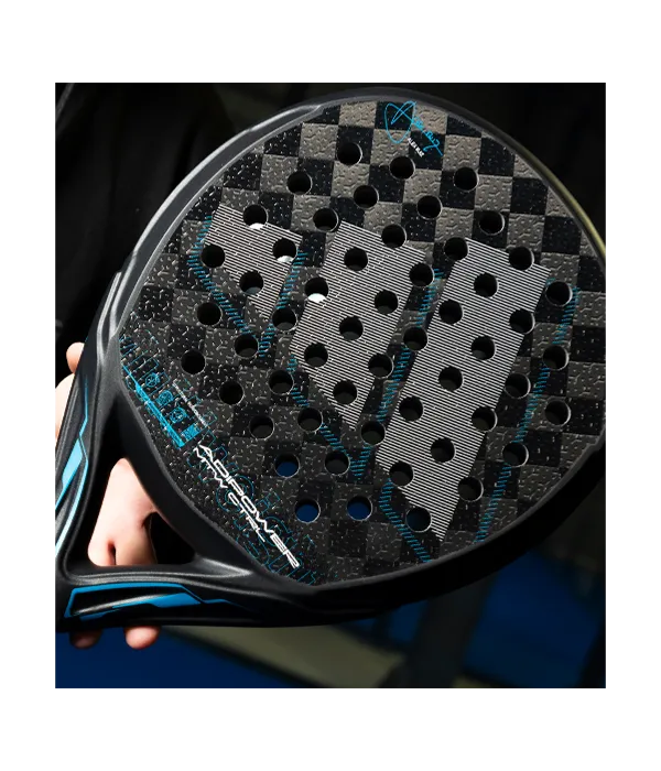 Adidas Adipower Multiweight CTRL 3.4 2025 Alex Ruiz Padel Racket
