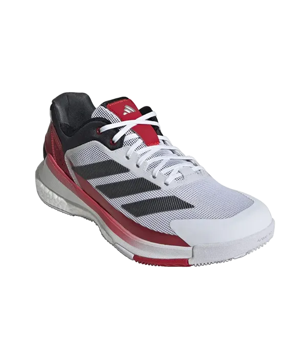 Padel Shoes Adidas Crazyquick Boost Padel M Blanca