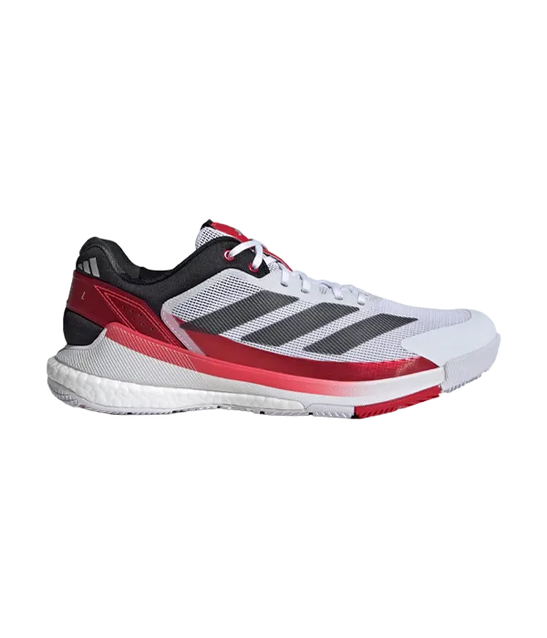 Padel Shoes Adidas Crazyquick Boost Padel M Blanca