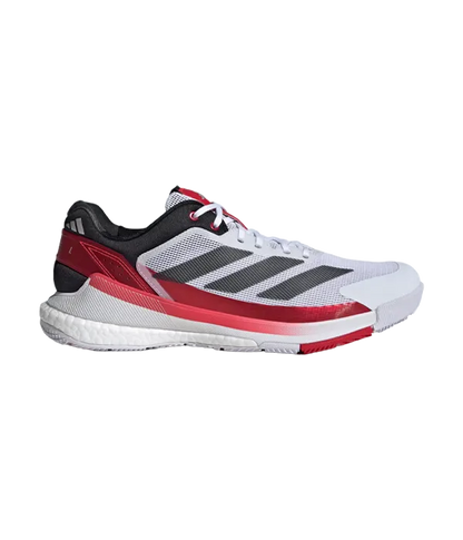 Padel Shoes Adidas Crazyquick Boost Padel M Blanca