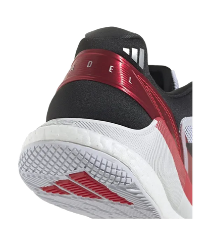 Padel Shoes Adidas Crazyquick Boost Padel M Blanca