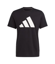 Camiseta Adidas Train Essentials Feelready Logo Negro 2025