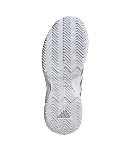 Padel Shoes Adidas GameCourt 2 Mujer Blanco