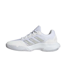 Padel Shoes Adidas GameCourt 2 Mujer Blanco