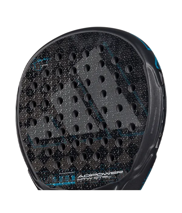 Adidas Adipower Multiweight CTRL 3.4 2025 Alex Ruiz Padel Racket