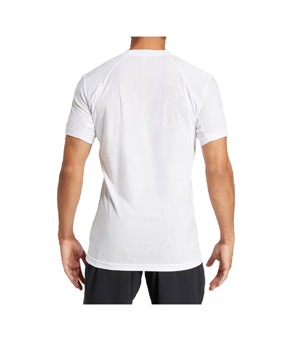 Camiseta Adidas Freelift Mesh T Pro White 2025