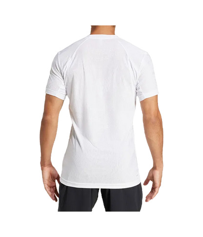 Camiseta Adidas Freelift Mesh T Pro White 2025